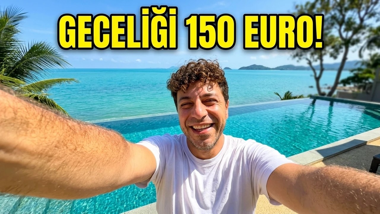 Tayland'in Cennet Adası KOH Samui!