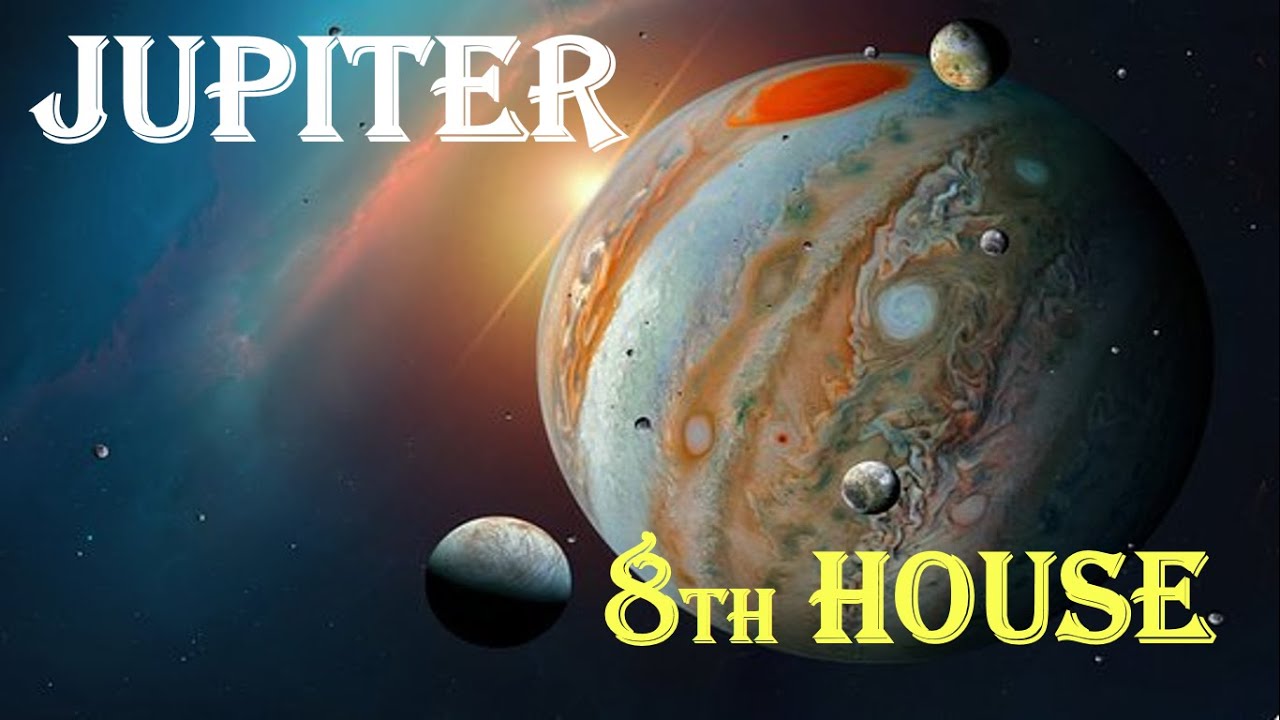 Jupiter in 8th house | Jupiter in the Eighth house | Guru in 8th house in Hindi | Jupiter 8th house