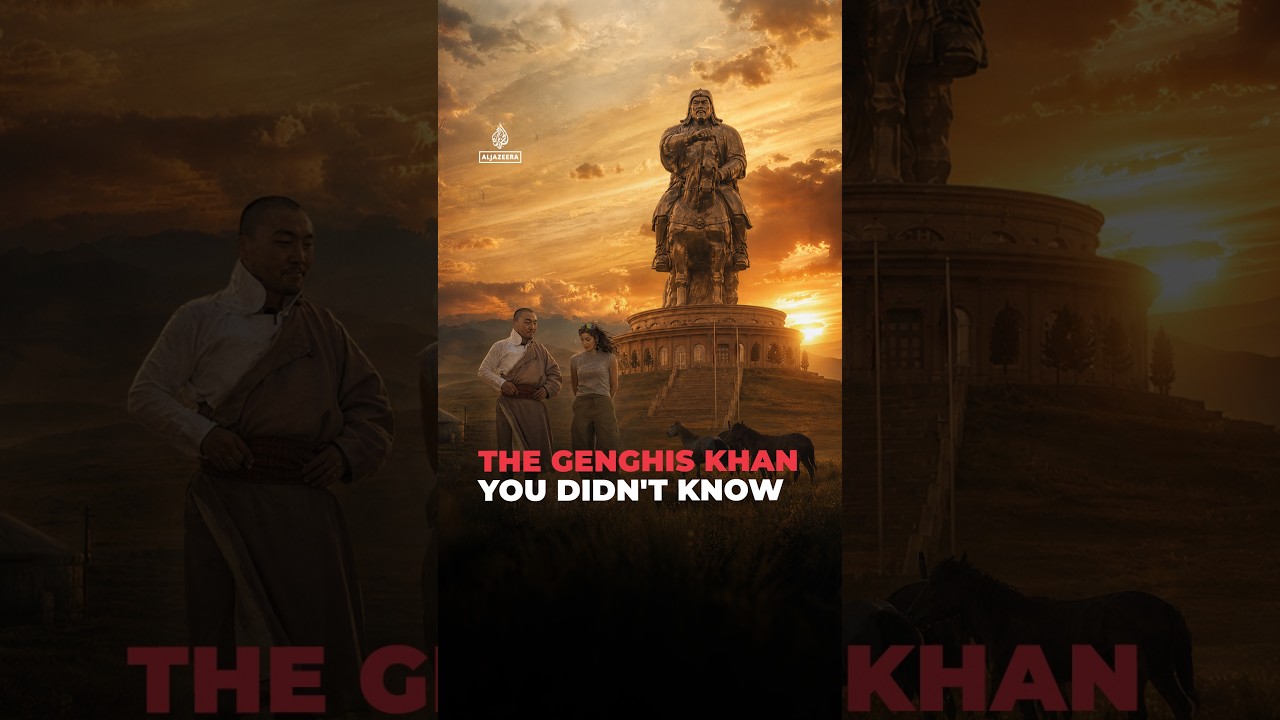 The Genghis Khan you didn&rsquo;t know
