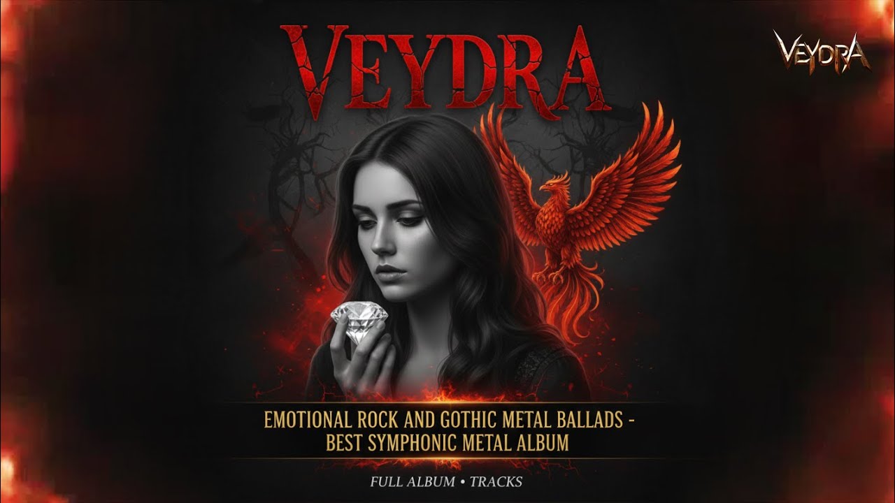 Best of Epic Symphonic Power Metal (Female Vocal 2026) | Emotional Gothic Power Ballads