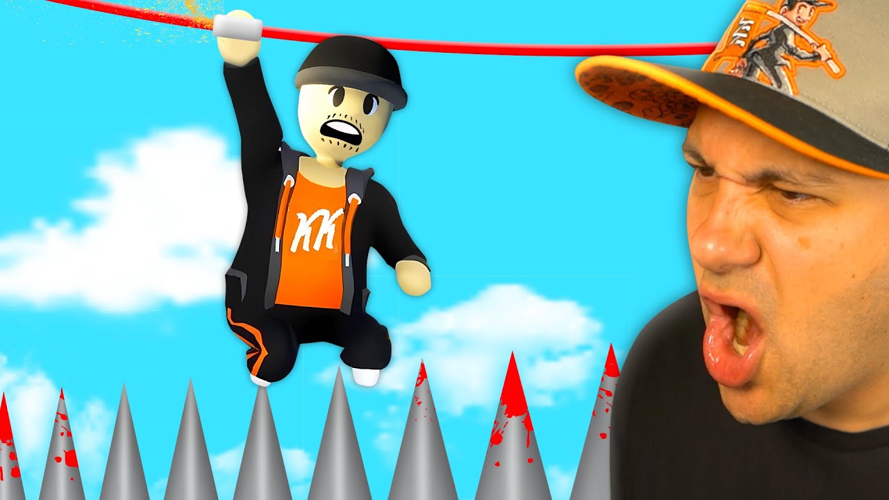 Unlocking Most EXTREME Levels in Human Fall Flat!