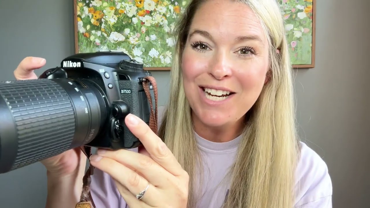Nikon Nikkor 70-300mm Lens Review