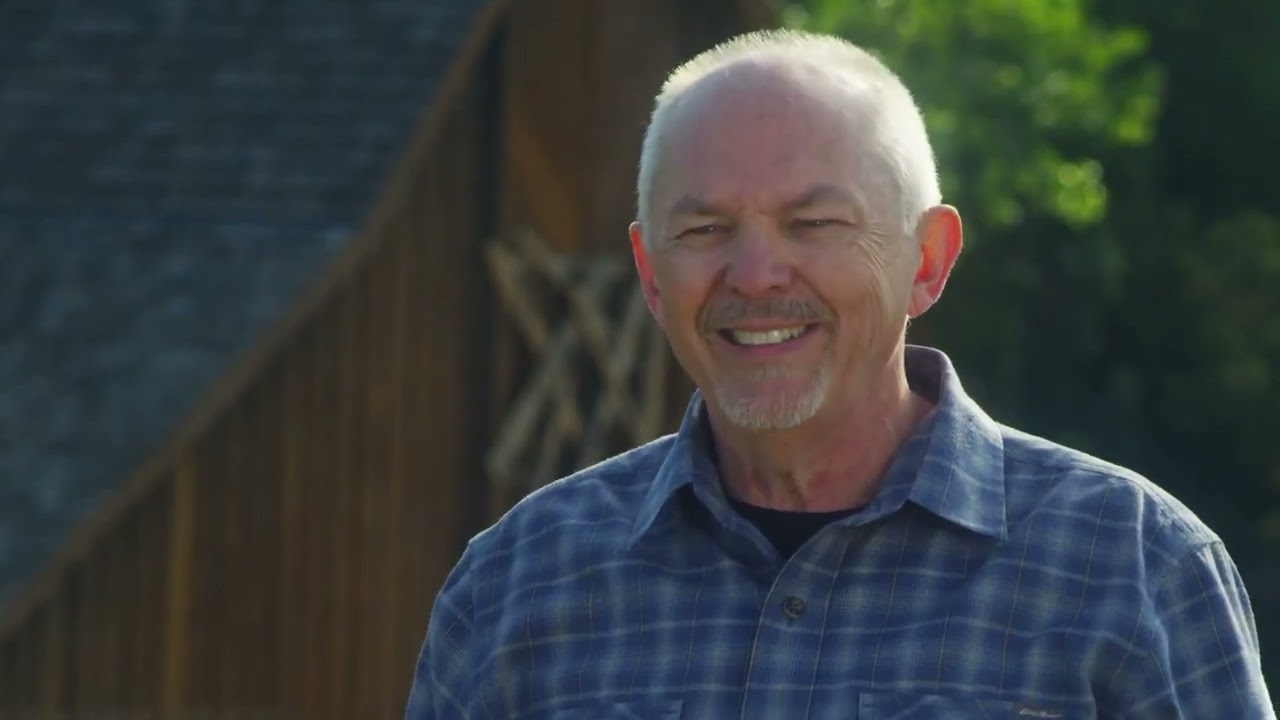 Restoring the Shack   Episode 1   An Invitation   William Paul Young   Stephan Blinn