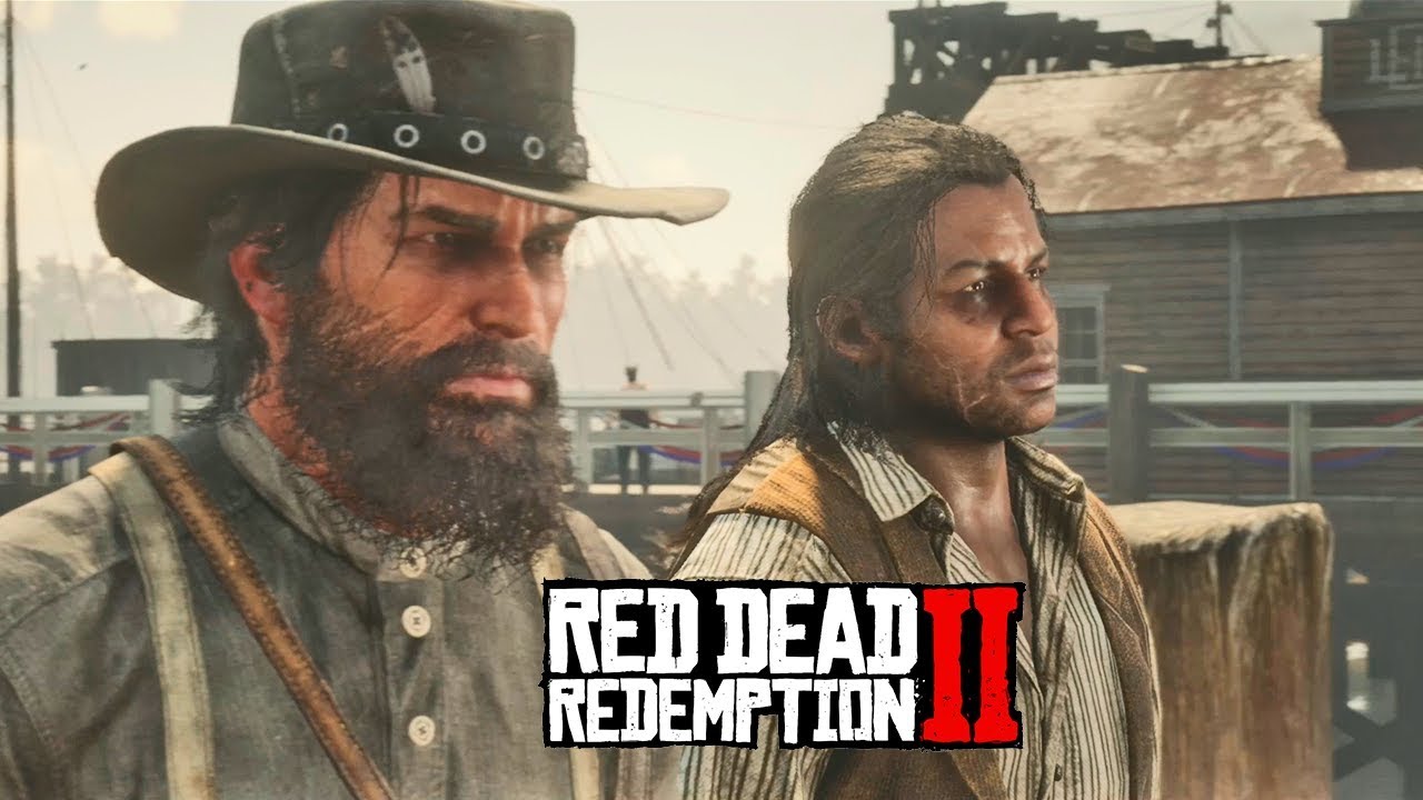 RED DEAD REDEMPTION 2 - EPILOGO/Ep5 | REUNIÃO DA GANGUE ANTIGA (PORTUGUÊS)