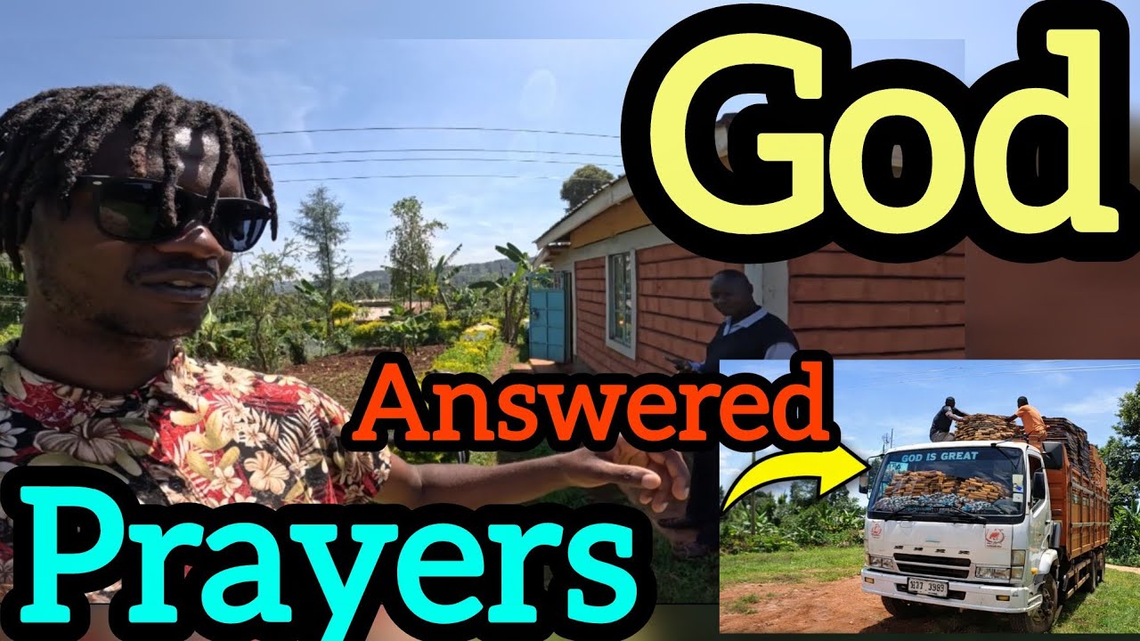 YOU CAN'T BELIEVE THIS MIRACLE!!VISITING MY UNCLE AFTER TEN YEARS 