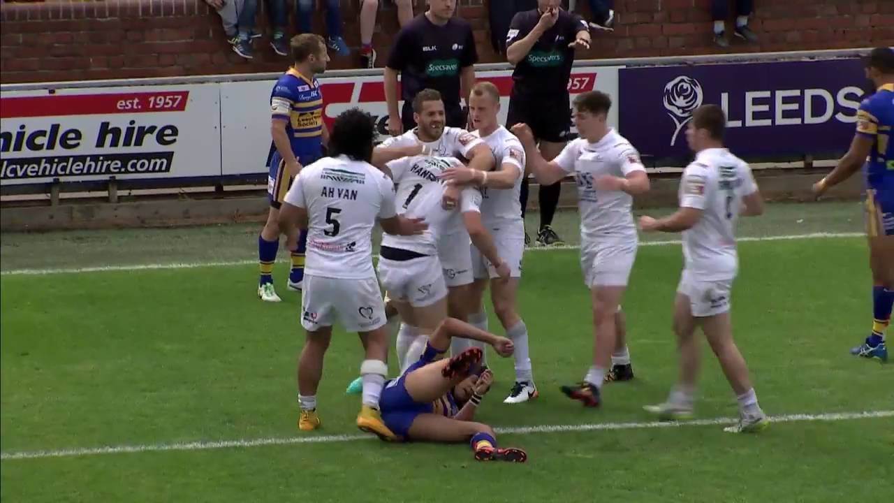 Leeds Rhinos v Widnes Vikings, 03.07.16
