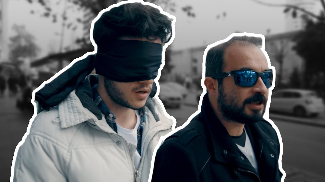 G&Ouml;RME ENGELLİ OLARAK BİR G&Uuml;N GE&Ccedil;İRMEK!