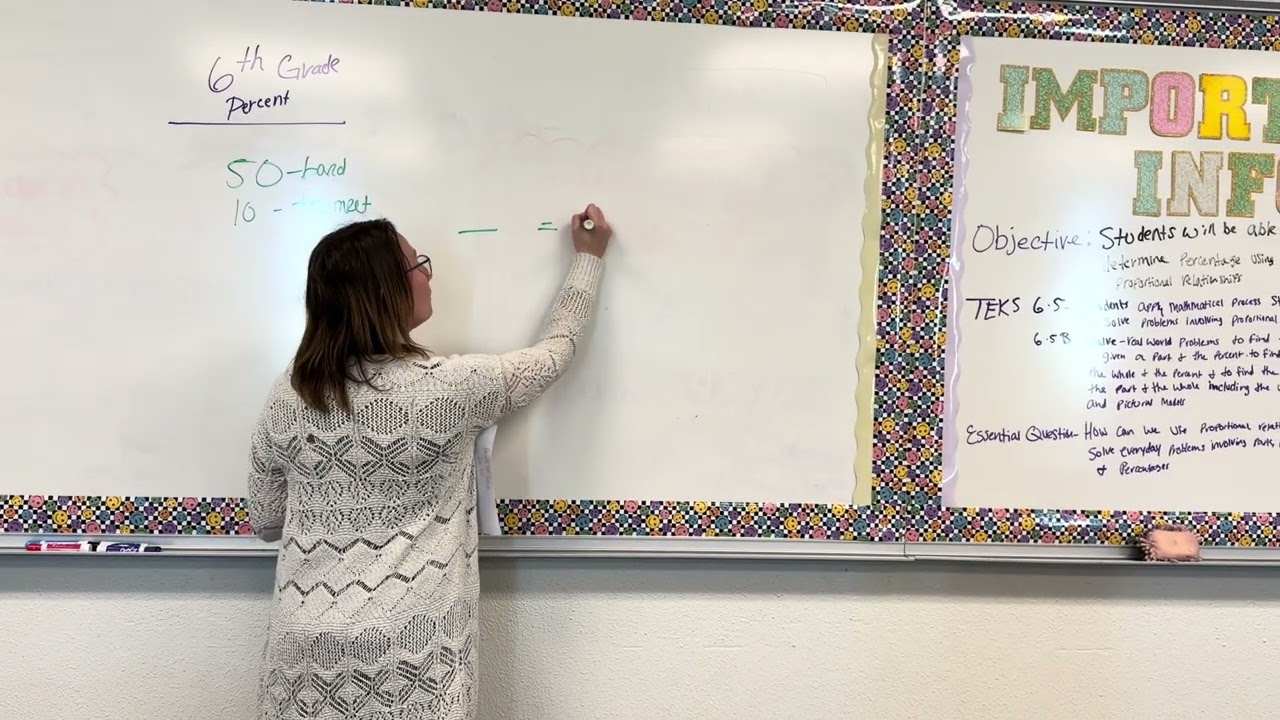 Teaching Demo MATH1350