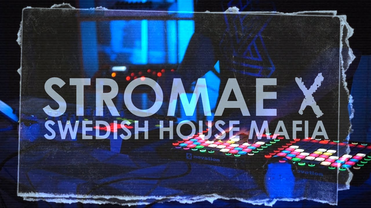 Stromae X Swedish House Mafia - Batard (Purple Idole Live Mashup)