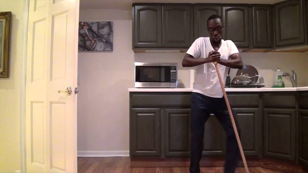 Never Play Around With Your Chores In An African Home