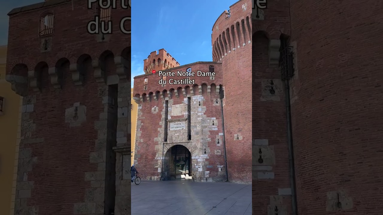 Occitanie Rail Tour : Perpignan en train