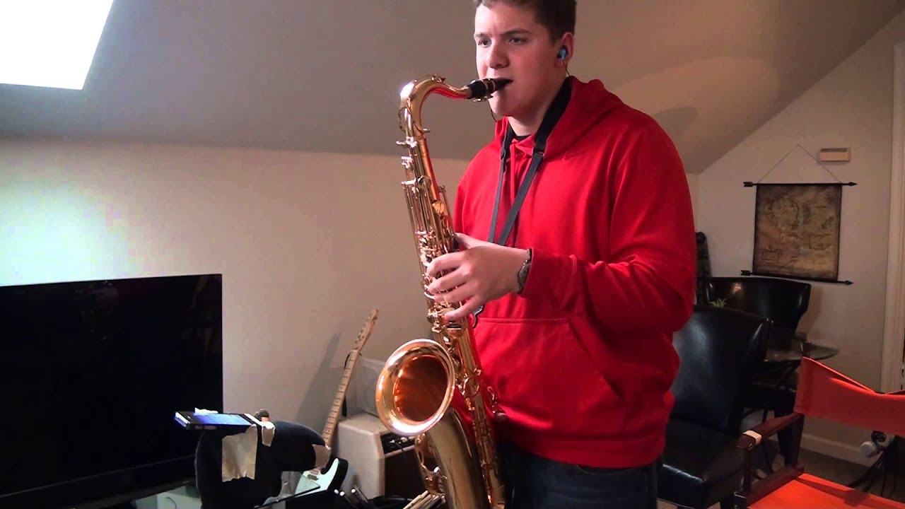 ScottWDrums - George Michael - Careless Whisper - Collab Cover