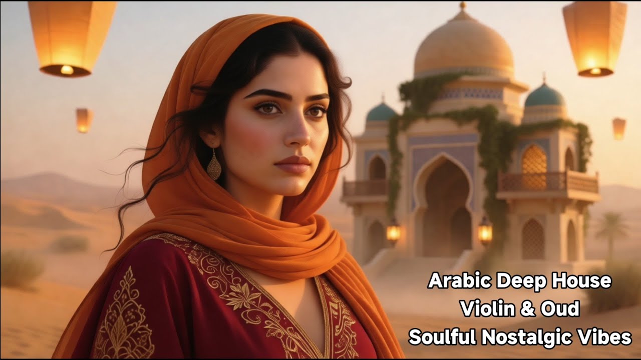 Arabic Deep House 2025: Violin & Oud – Soulful Nostalgic Vibes