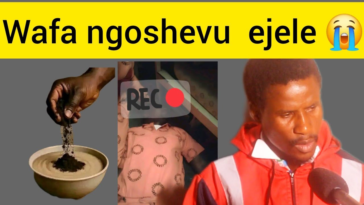 Ejele wafa umuntu ngoshevu sihleli naye emva kokuthi kufike visit 😭