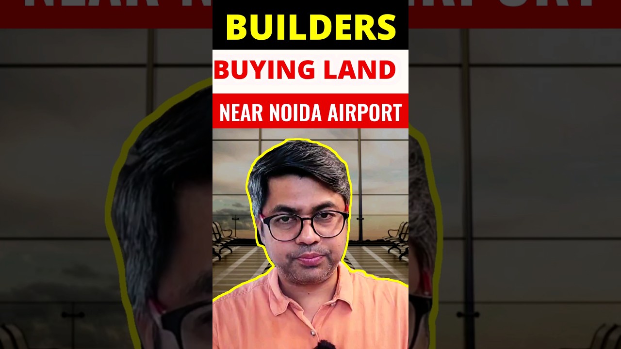 Builders Buying Land Near Noida International Airport | Propertylenden