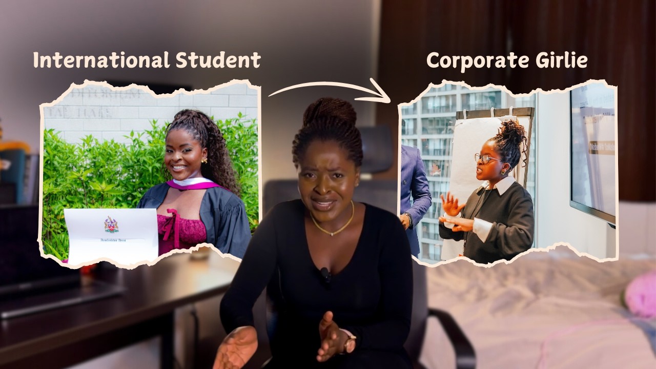 How I Got a Full-Time Job 5 Months Before Graduating Uni | Tips for International Students In Canada