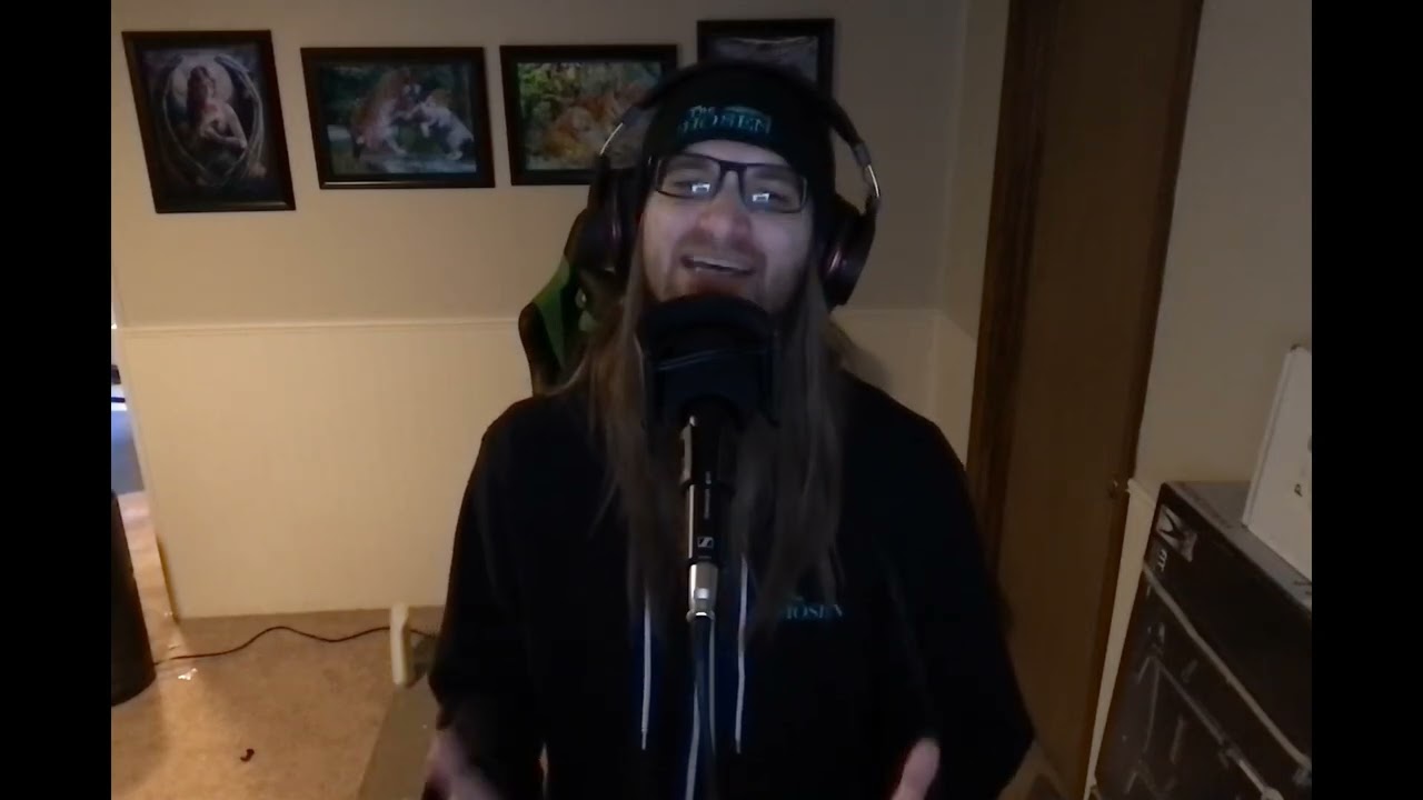 Linkin Park - Leave Out All the Rest vocal cover