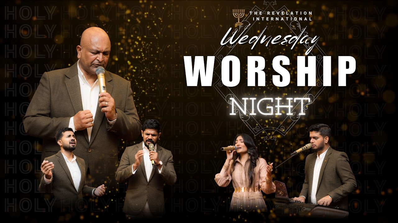 Wednesday Worship Night | 11th February 2026 | Ps Kapila | The Revelation