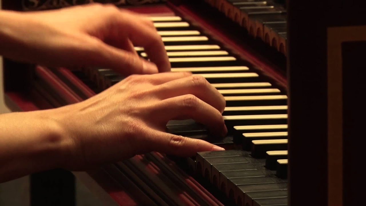 J.P.Rameau: Les Trois Mains playing: Isidora Kuzmanovic