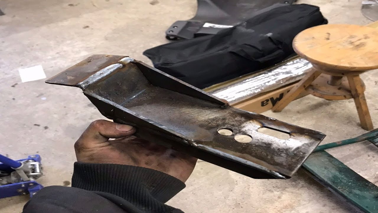Project M57: Episode 12 - M57 to Defender Engine Mounts