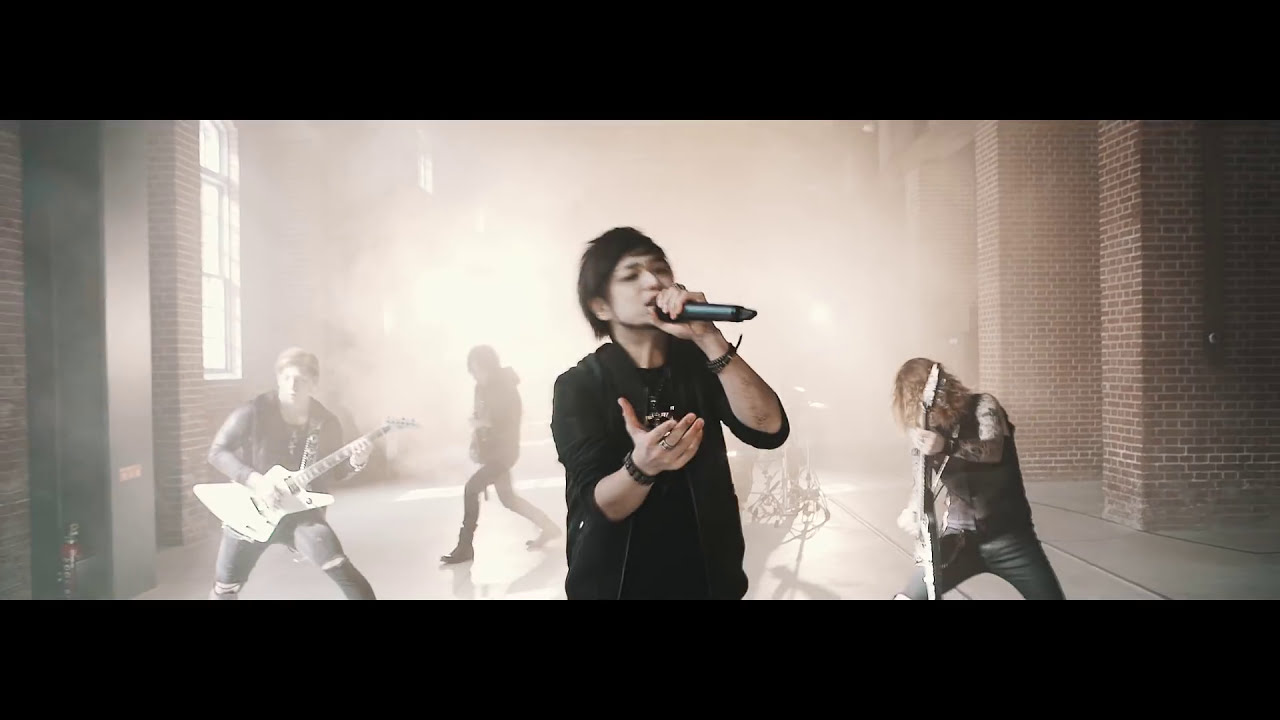 Unveil Raze - Red Jade [Official Music Video]