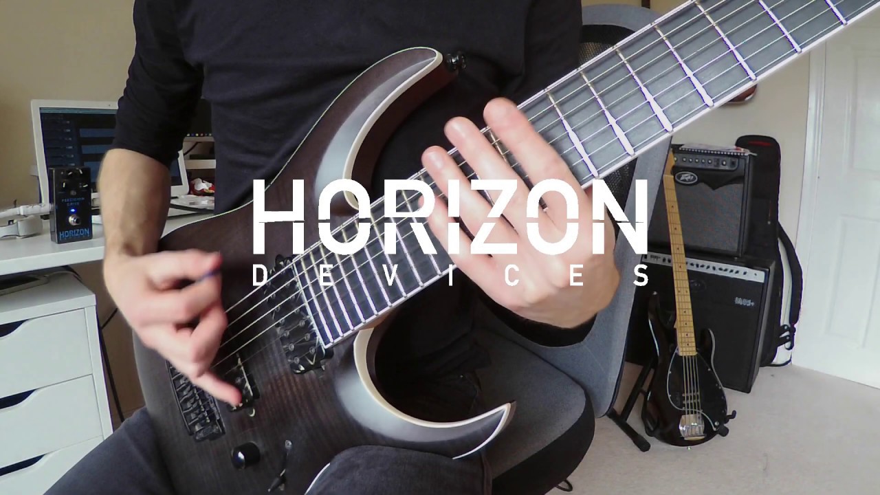 MONUMENTAL riffs with the PRECISION DRIVE feat. James Phillips