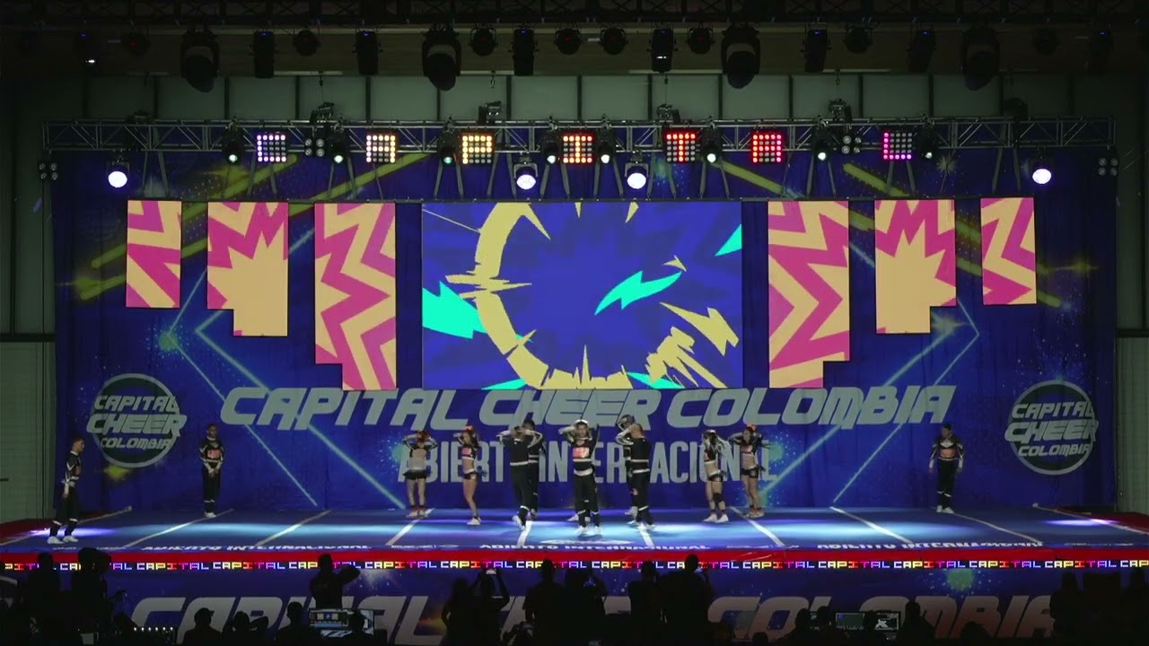 187. Level All Stars - Fierce - Medellín - Colombia | N6 Op Mix | Abierto Internacional 2023