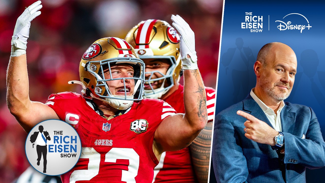 What the 49ers Proved In Holding Off the Commanders on MNF to Improve to 6-0 | The Rich Eisen Show