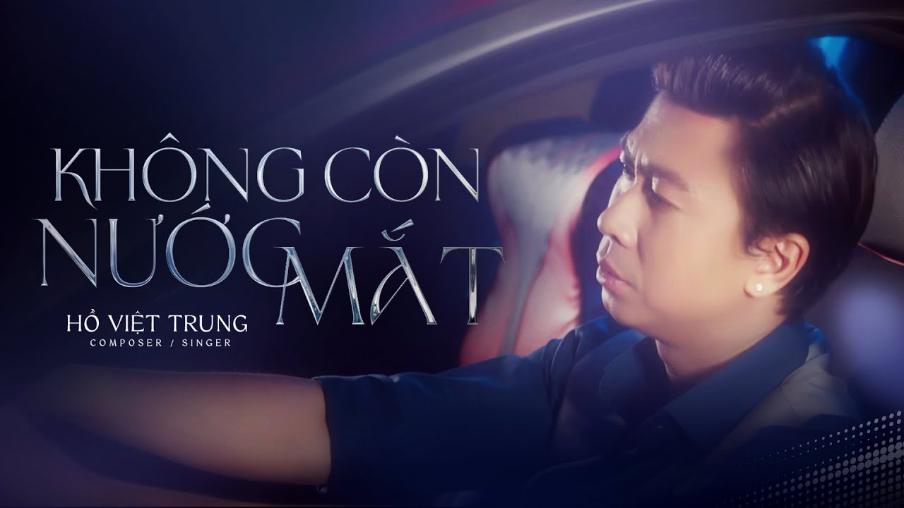 Không Còn Nước Mắt (Remix Version) | Hồ Việt Trung ft DJ Sơn 2M