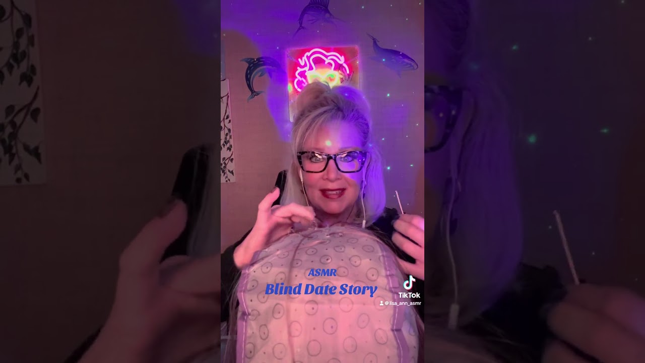 Asmr Blind Date Disaster
