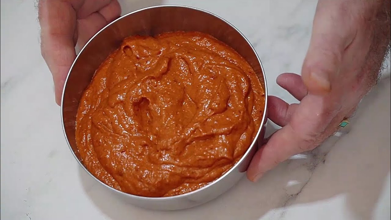 Make Authentic North African Harissa with HYSapientia Air Fryer Oven!🌶