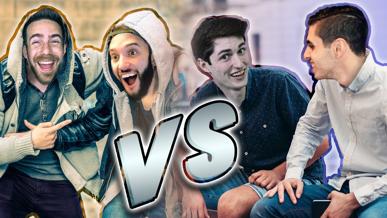 THE 2V2 EVERYONE WAITED FOR