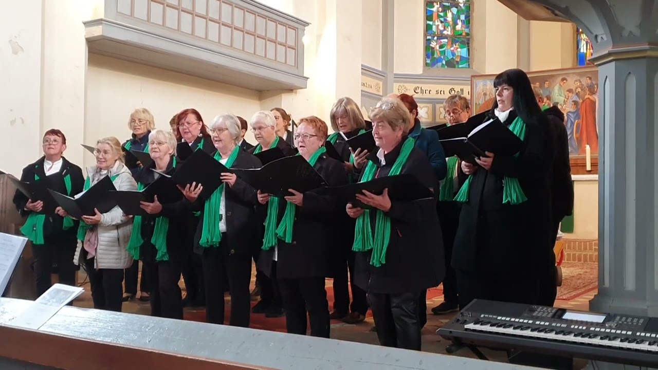 Im schönsten Wiesengrunde - St. Johannis Chor Niemegk 2025