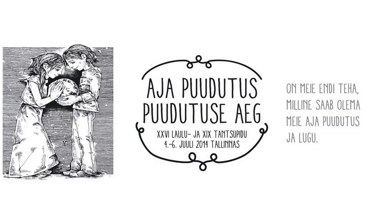 The 26th Estonian Song Celebration (XXVI laulupidu) 06.07.2014 LIVE