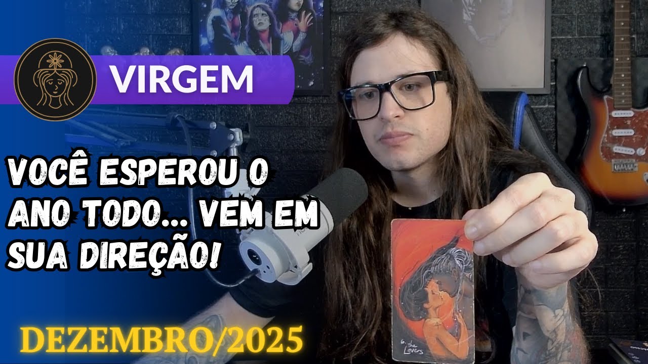 VIRGEM ♍: UM PRIMEIRO PASSO ENSAIADO HÁ MESES… VOCÊ SERÁ CHAMADO PARA UMA NOVA REALIDADE EM BREVE!🔥