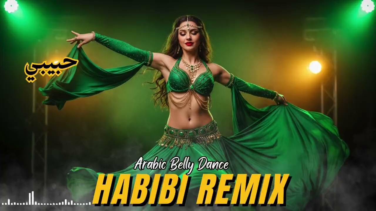 Arabic Pop EDM Mirage – Desert Inspired Electro Vibes