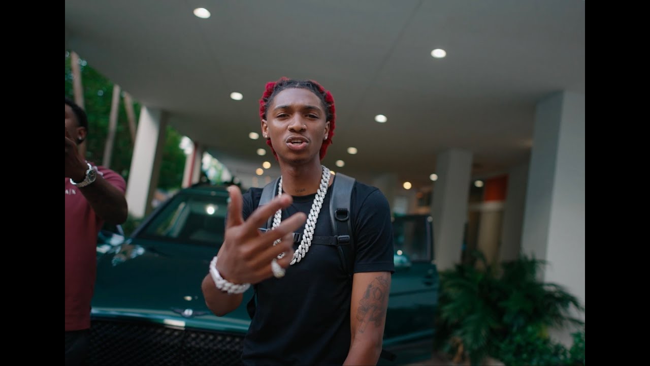 JayRey, Gino Dinero - SOSA (Official Music Video)
