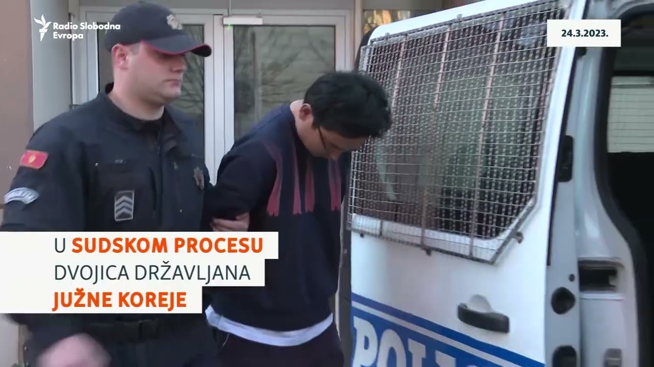 Crna Gora izručila Do Kvona Sjedinjenim Američkim Državama