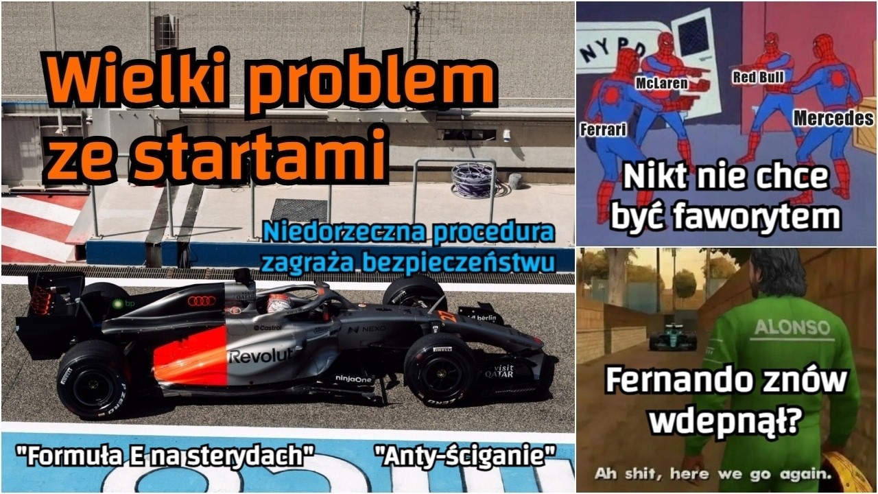 Wielkie problemy 