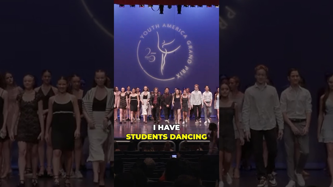 COMPETITION in dancers&rsquo; EDUCATION #balletlife #dance #ballet