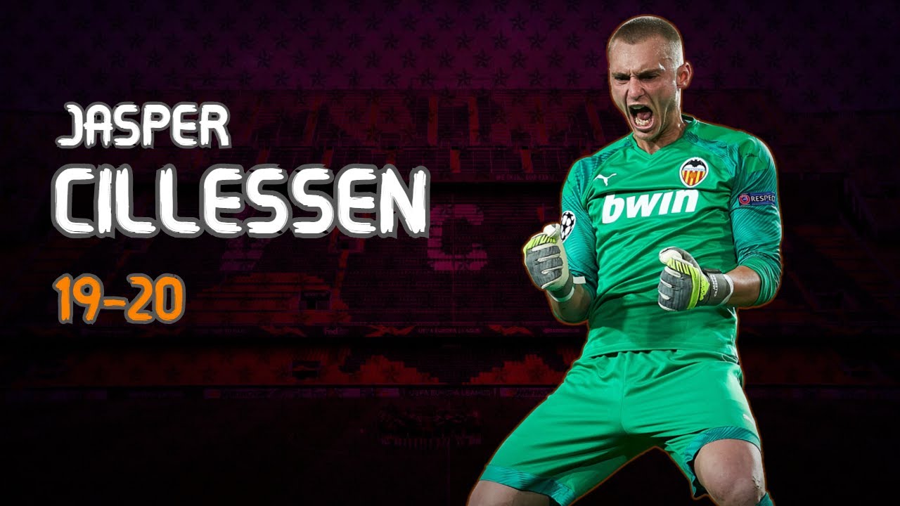 Jasper Cillessen - Best Saves - 2019/20