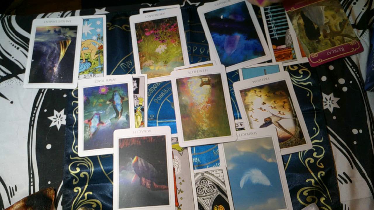 Taurus May Mid-Month Tarot Reading 