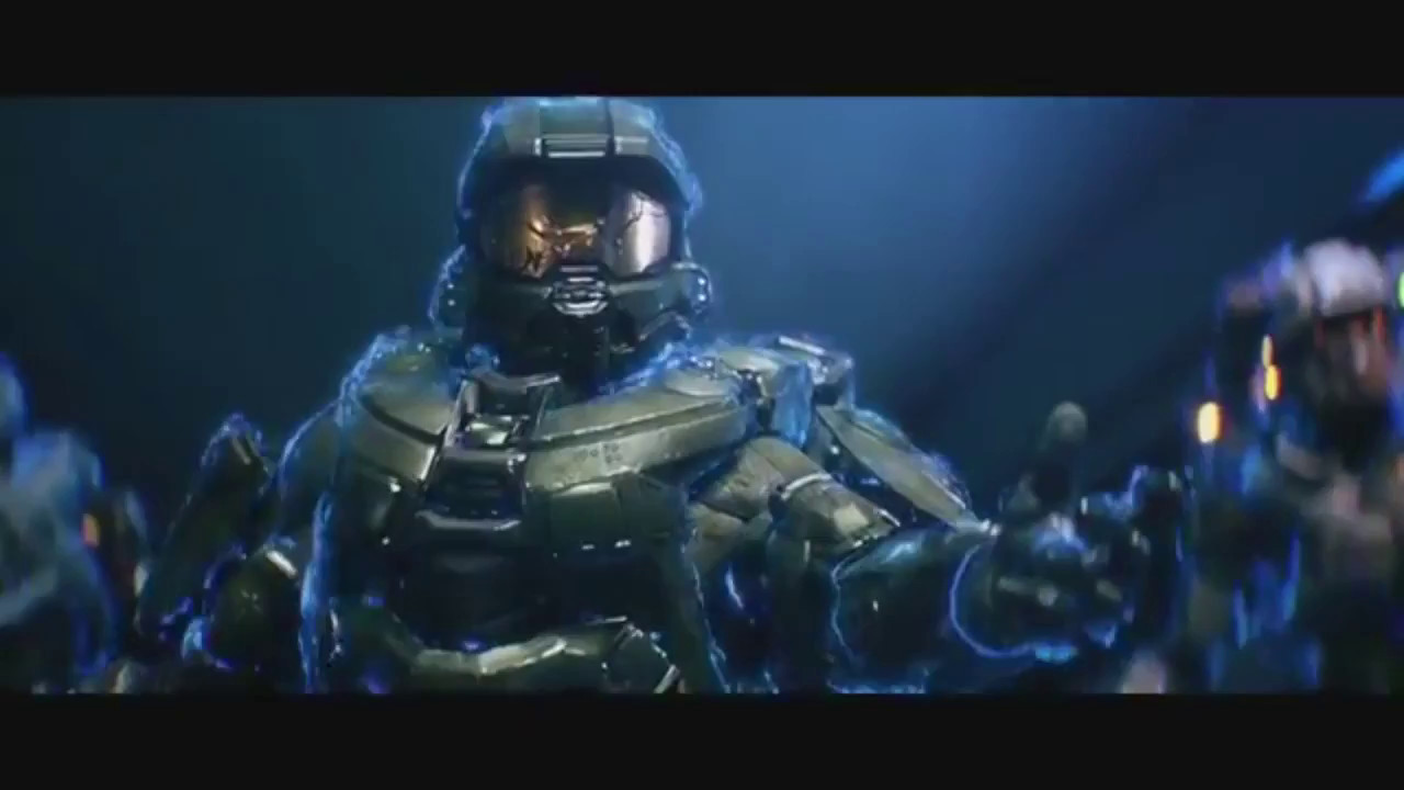 Thunder by Imagine Dragons | Halo GMV Tribute