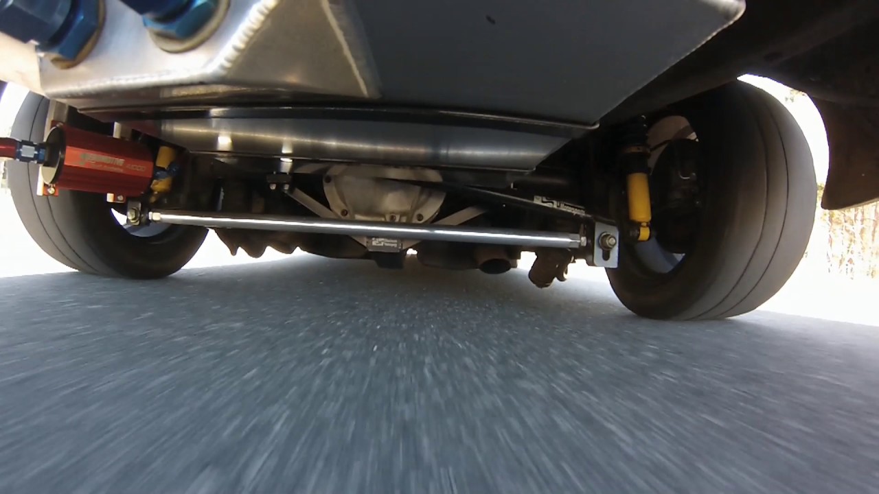 V8 + 7000rpm = epic symphony of horsepower