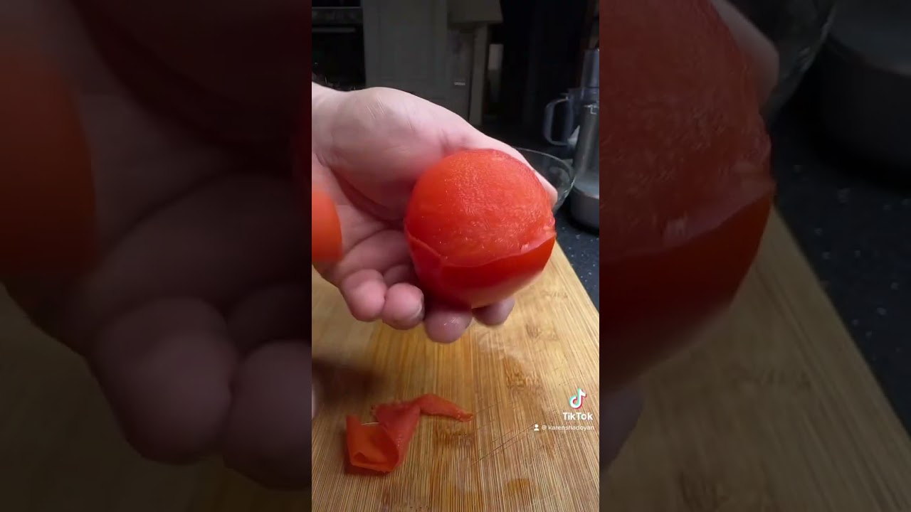 Succo al pomodoro fresco