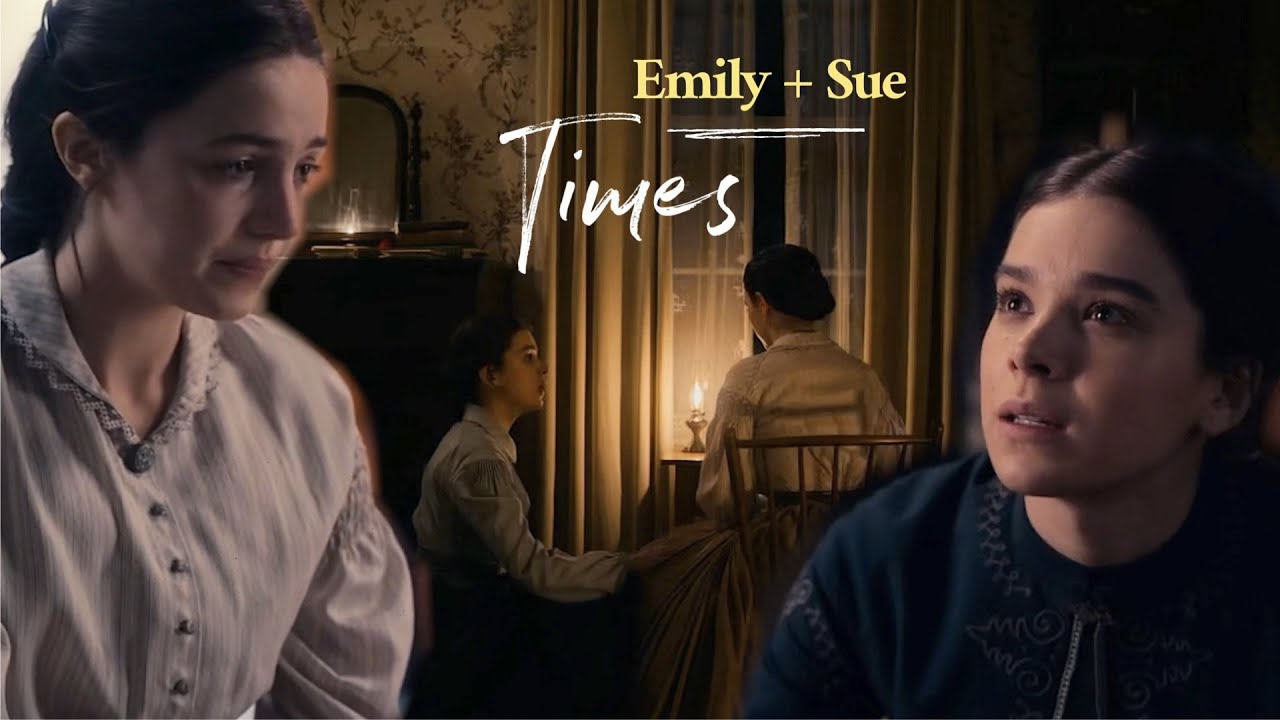 Emily & Sue | Times | Dickinson | [+3x05]