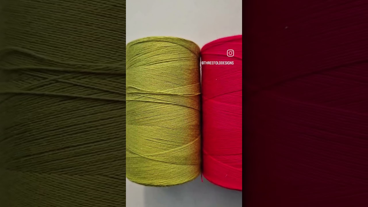Let's make some Snakeskin scarves! 🐍