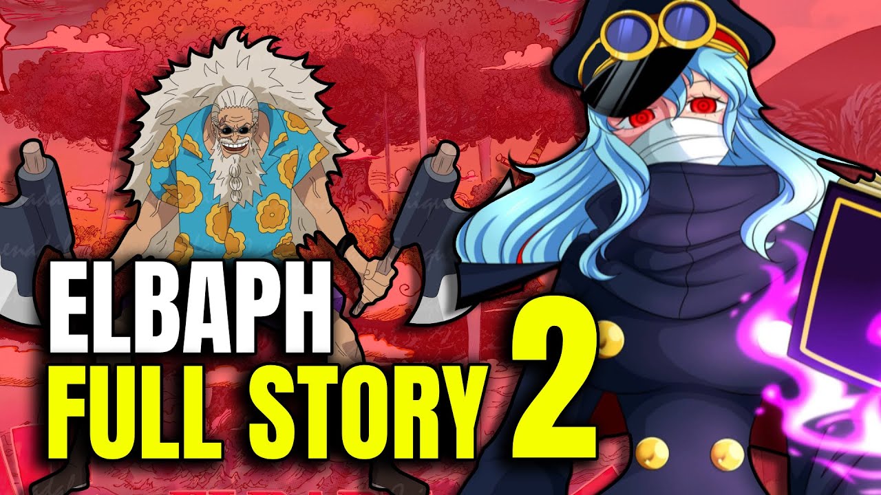 The ENTIRE Elbaph Arc Explained in 3 HOURS (Part 2)