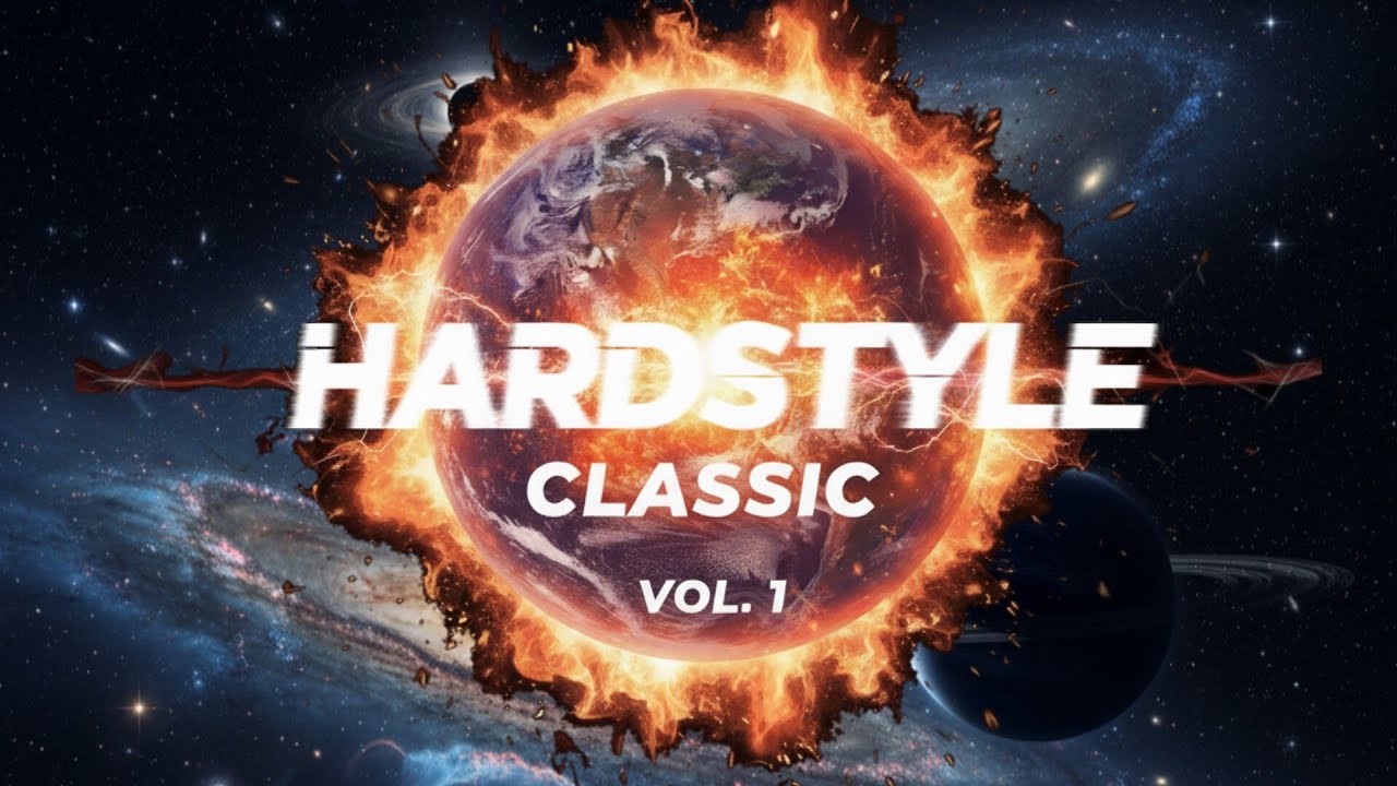Hardstyle Classics megamix vol. 1 mixed by Revrac #hardstyle #megamix #classic #party