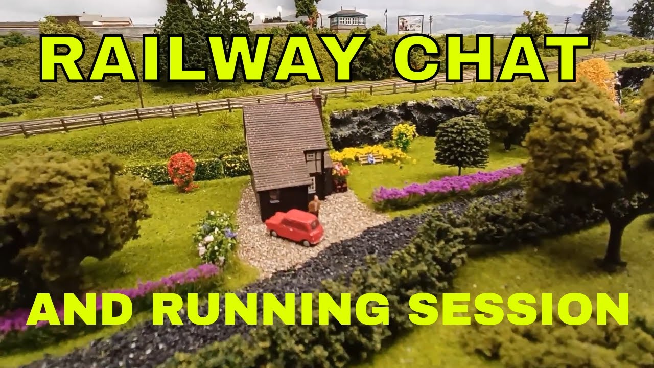 A Railway Chat